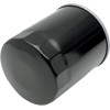Filtru de ulei negru DRAG SPECIALTIES 14-0003B-BX-18