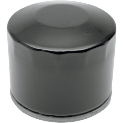 Filtru de ulei negru DRAG SPECIALTIES 140004B-BX29
