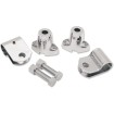 Set de montare semnalizatoare crom DRAG SPECIALTIES 20-0352-BC202 Set de montare semnalizatoare crom DRAG SPECIALTIES 20-0352-BC202 thumb