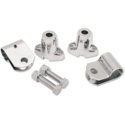 Set de montare semnalizatoare crom DRAG SPECIALTIES 20-0352-BC202 Set de montare semnalizatoare crom DRAG SPECIALTIES 20-0352-BC202