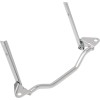 Suport faruri cromat DRAG SPECIALTIES 20-0620-BX-LB2