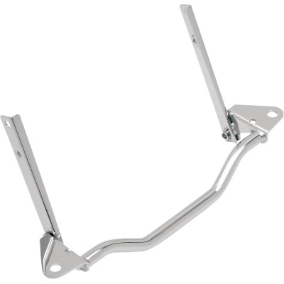 Suport faruri cromat DRAG SPECIALTIES 20-0620-BX-LB2