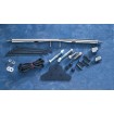 Set de relocare a semnalizatoarelor spate crom DRAG SPECIALTIES 20-0370-SC5 thumb