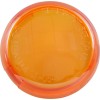 Lentilă de rezervă deuce-style amber DRAG SPECIALTIES 162353