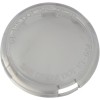 Lentilă de rezervă deuce-style clear DRAG SPECIALTIES 162375