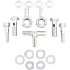 Set de ventilație pentru filtrul de aer DRAG SPECIALTIES 120090-BC105