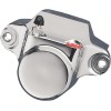 Etrier de frână spate crom DRAG SPECIALTIES 054004-BX-LB2