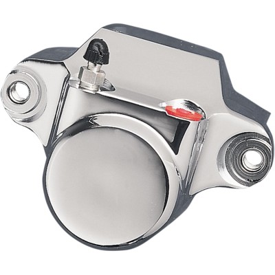 Etrier de frână spate crom DRAG SPECIALTIES 054004-BX-LB2 Etrier de frână spate crom DRAG SPECIALTIES 054004-BX-LB2
