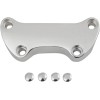 Clema netedă cromată pentru ghidon DRAG SPECIALTIES 03-0107NU-BC213