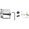Carcasă inferioară dreaptă pentru comutator crom DRAG SPECIALTIES 07-0544B-BC114
