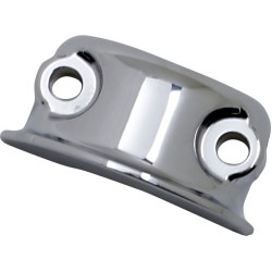 Clema pentru controlul ambreiajului/frânei jumătate crom DRAG SPECIALTIES 07-0524C-BC139 Clema pentru controlul ambreiajului/frânei jumătate crom DRAG SPECIALTIES 07-0524C-BC139