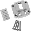 Cutie pentru comutatoare verticală cromată DRAG SPECIALTIES 07-0520VC-BC114