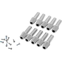 Buton de resetare kilometraj DRAG SPECIALTIES 21-0853B-PB Buton de resetare kilometraj DRAG SPECIALTIES 21-0853B-PB
