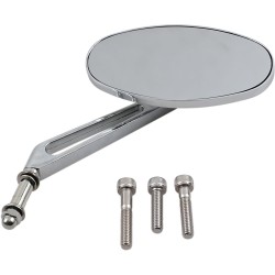 Oglindă NESS STEALTH I ovală cu tijă de 4.75 Oglindă NESS STEALTH I ovală cu tijă de 4.75