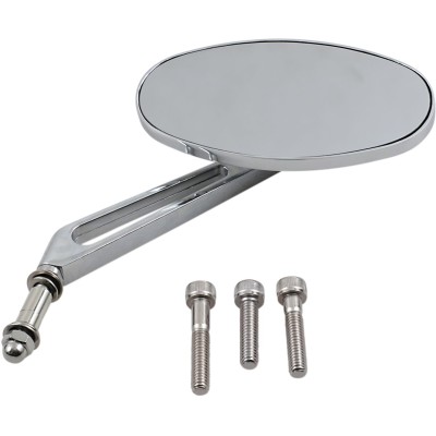 Oglindă NESS STEALTH I ovală cu tijă de 4.75