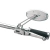 Oglindă NESS STEALTH I ovală cu tijă de 4.75