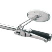 Oglindă NESS STEALTH I ovală cu tijă de 4.75 Oglindă NESS STEALTH I ovală cu tijă de 4.75