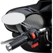 Oglindă NESS STEALTH I ovală cu tijă de 4.75 Oglindă NESS STEALTH I ovală cu tijă de 4.75