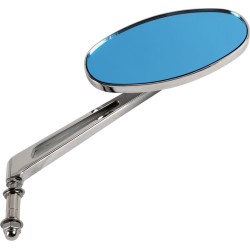 Oglindă NESS STEALTH II ovală cu tijă de 6 Oglindă NESS STEALTH II ovală cu tijă de 6