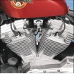 Capac pentru șurub principal/suport lumânare crom DRAG SPECIALTIES 35-0102-BC251 Capac pentru șurub principal/suport lumânare crom DRAG SPECIALTIES 35-0102-BC251 thumb