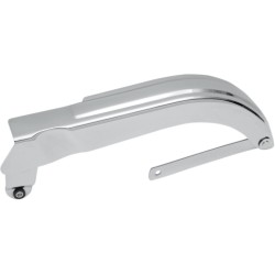 Protecție superioară pentru curea crom DRAG SPECIALTIES 32-0184C-BX-LB2 Protecție superioară pentru curea crom DRAG SPECIALTIES 32-0184C-BX-LB2
