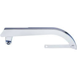 Protecție pentru lanț crom DRAG SPECIALTIES 32-0181-BX-LB2 Protecție pentru lanț crom DRAG SPECIALTIES 32-0181-BX-LB2