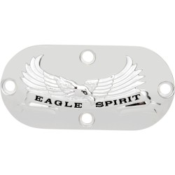 Capac de inspecție EAGLE-SPIRIT crom DRAG SPECIALTIES 33-0007H-BC216