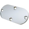 Capac de inspecție cromat simplu DRAG SPECIALTIES 14009