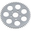 Roată dințată spate concavă 51T oțel/crom DRAG SPECIALTIES 26-010751-BC648