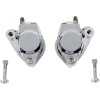 Set etrier față cromat dual DRAG SPECIALTIES 148120-BX-LB2