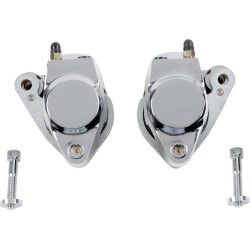 Set etrier față cromat dual DRAG SPECIALTIES 148120-BX-LB2 Set etrier față cromat dual DRAG SPECIALTIES 148120-BX-LB2