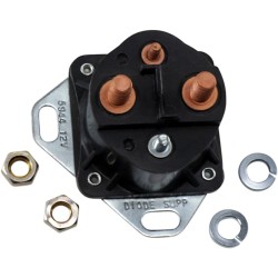 Releu de pornire DRAG SPECIALTIES MC-DRAG006