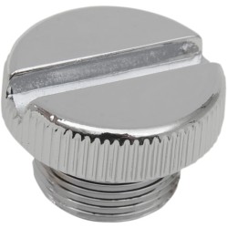 Capac de umplere transmisie chrome DRAG SPECIALTIES 292032-HC3 Capac de umplere transmisie chrome DRAG SPECIALTIES 292032-HC3