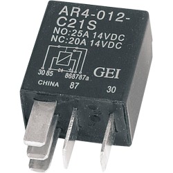 Microreleu cu diod DRAG SPECIALTIES MC-DRAG043