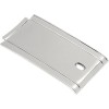 Tablou inferior cromat simplu DRAG SPECIALTIES 15-0323NU-BC