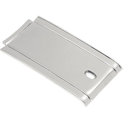 Tablou inferior cromat simplu DRAG SPECIALTIES 15-0323NU-BC