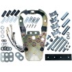 Set de montare pentru panou DRAG SPECIALTIES 74005 Set de montare pentru panou DRAG SPECIALTIES 74005 thumb