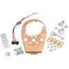 Placă de bază CAT EYE DASH DRAG SPECIALTIES 12-0034B