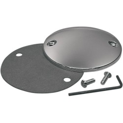 Capac puncte cu formă de dom crom DRAG SPECIALTIES 30-0152K-BC223 Capac puncte cu formă de dom crom DRAG SPECIALTIES 30-0152K-BC223