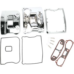 Set capac supape crom DRAG SPECIALTIES 33-0082A-BXLB2 Set capac supape crom DRAG SPECIALTIES 33-0082A-BXLB2