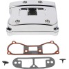 Set capac supape crom DRAG SPECIALTIES 037001-BX-LB2