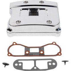 Set capac supape crom DRAG SPECIALTIES 037001-BX-LB2 Set capac supape crom DRAG SPECIALTIES 037001-BX-LB2