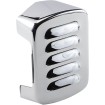 Capac bobină cu orificii de ventilație cromat DRAG SPECIALTIES 13005 thumb