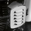 Capac bobină cu orificii de ventilație cromat DRAG SPECIALTIES 13005 thumb