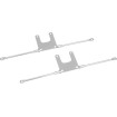Clema față pentru aripă cu nituri DRAG SPECIALTIES 091020-PB-LB2 Clema față pentru aripă cu nituri DRAG SPECIALTIES 091020-PB-LB2 thumb