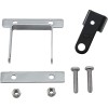 Clema pentru mutarea aprinderii crom DRAG SPECIALTIES 011570-HC3