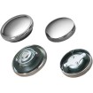 Capac rezervor ventilat cromat DRAG SPECIALTIES 03-0026-BC222 Capac rezervor ventilat cromat DRAG SPECIALTIES 03-0026-BC222 thumb