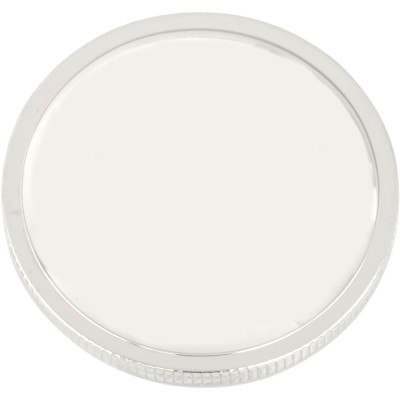 Capac rezervor de rezervă fără ventilație crom DRAG SPECIALTIES 03-0027-BC222