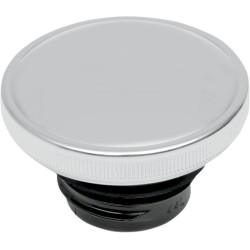 Capac pentru rezervor cu filet fără ventilație crom DRAG SPECIALTIES 03-0301-B-BC221 Capac pentru rezervor cu filet fără ventilație crom DRAG SPECIALTIES 03-0301-B-BC221