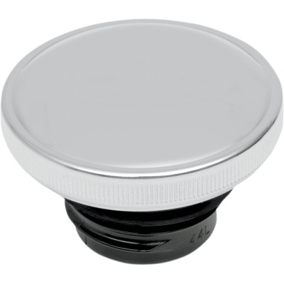 Capac pentru rezervor cu filet fără ventilație crom DRAG SPECIALTIES 03-0301-B-BC221 Capac pentru rezervor cu filet fără ventilație crom DRAG SPECIALTIES 03-0301-B-BC221